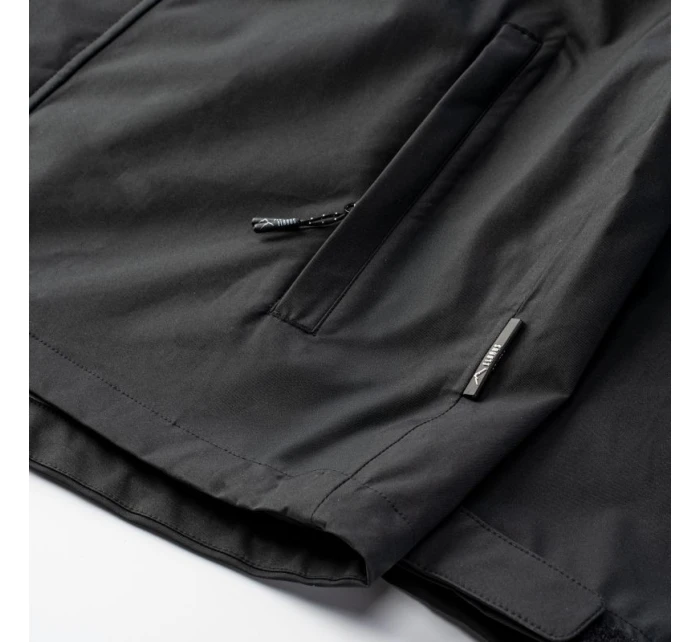 Pánská bunda model 21857573 Černá - Elbrus