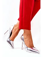 Lodičky na jehlovém podpatku  model 181079 Step in style