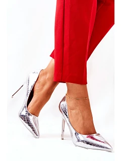Lodičky na jehlovém podpatku  model 181079 Step in style