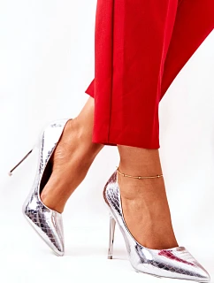 Lodičky na jehlovém podpatku  model 181079 Step in style