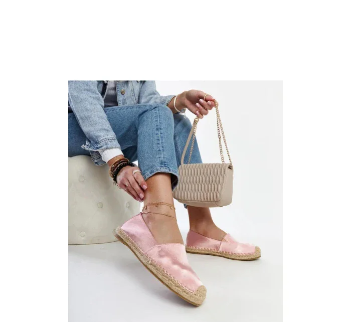 Espadrilky model 207508 Solea Espadrilky model 207508 Solea