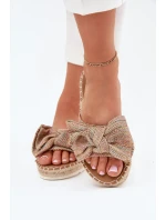 Pantofle model 214130 Step in style Pantofle model 214130 Step in style