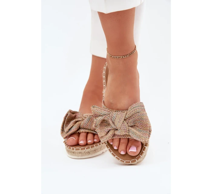 Pantofle model 214130 Step in style Pantofle model 214130 Step in style