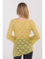 Hedvábná blůza model 222815 Factory Price
