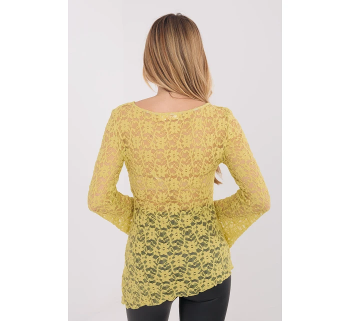 Hedvábná blůza model 222815 Factory Price