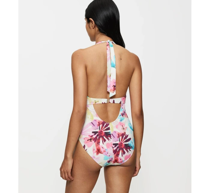 Summer Fleur OP Plunge - PINK - TRIUMPH PINK - TRIUMPH Summer Fleur OP Plunge - PINK - TRIUMPH PINK - TRIUMPH