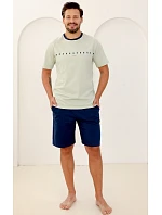 Pyžamo model 22121124 cr/r 2XL3XL L26 - Regina