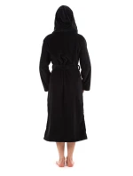 dámský župan Tampa 2149 Black Beauty
