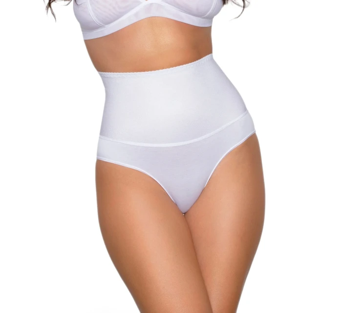 Stahovací kalhotky model 18392270 white - Babell Stahovací kalhotky model 18392270 white - Babell