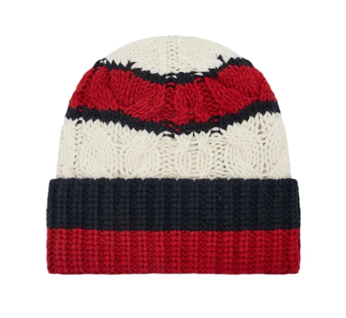 Tommy Hilfiger TH Premium Beanie M AM0AM10494 pánské