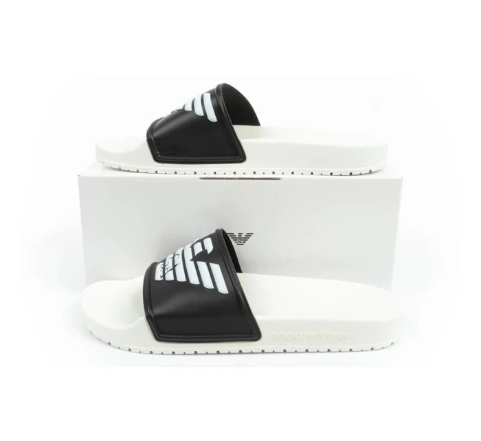 Emporio Armani M XVPS04D 850 žabky