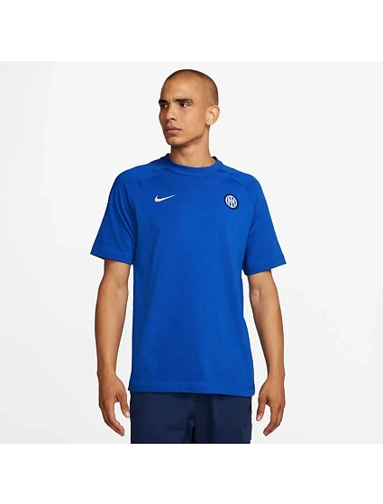 Tričko Inter Milan Travel SS Top model 20307317 - NIKE Tričko Inter Milan Travel SS Top model 20307317 - NIKE