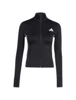 Mikina adidas Workout Essentials 3-Stripes Zip Through W KB7843 Mikina adidas Workout Essentials 3-Stripes Zip Through W KB7843