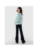 Dívčí péřová bunda se syntetickou výplní 4F 4FJWSS25TDJAF515-47S Dívčí péřová bunda se syntetickou výplní 4F 4FJWSS25TDJAF515-47S