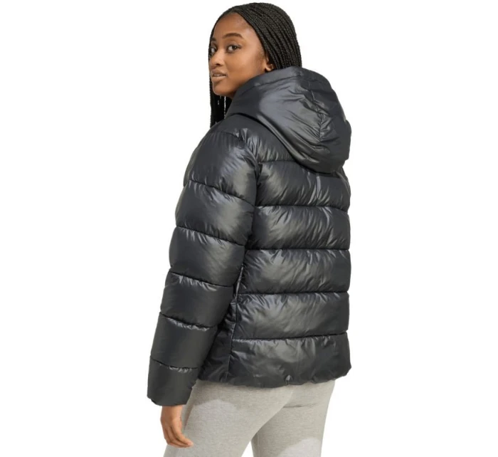 Dámská bunda ESS SD P HD J černá model 21493340 - ADIDAS Dámská bunda ESS SD P HD J černá model 21493340 - ADIDAS