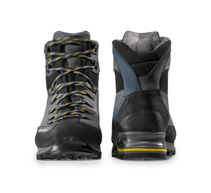 La Sportiva Trango Trk Leather GTX ZFMS110G00E26 Carbon/Alpine La Sportiva Trango Trk Leather GTX ZFMS110G00E26 Carbon/Alpine