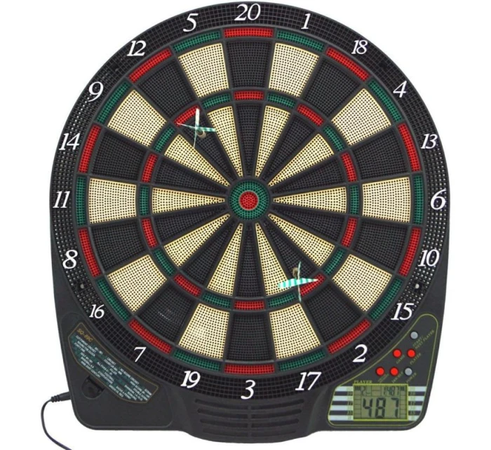 ELEKTRONICKÉ ŠIPKY CHESTER BEST SPORTING