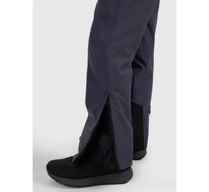 Chlapecké lyžařské kalhoty s membránou model 21920618 - 4F