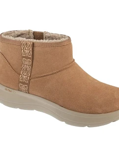 Skechers On-The-GO Encore – Fireside 144850-CSNT hnědé 36