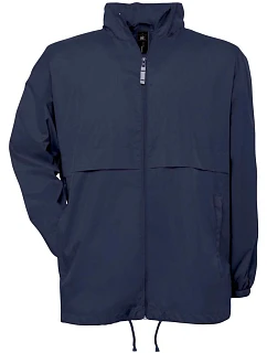 B&C Air Polstrovaná větrovka 01.0801 navy