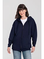 Iconic Premium Hooded Sweat Jacket Mikina s kapucí z těžké bavlny model 22459430 deep navy - Fruit of the Loom Iconic Premium Hooded Sweat Jacket Mikina s kapucí z těžké bavlny model 22459430 deep navy - Fruit of the Loom