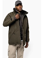 K 677 Parka model 22510633 light royal blue - Kariban K 677 Parka model 22510633 light royal blue - Kariban