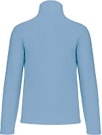 Kariban K 912 Mikrofleecová mikina s 1/4 zipem "Enzo" 20.K912 sky blue Kariban K 912 Mikrofleecová mikina s 1/4 zipem "Enzo" 20.K912 sky blue