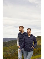 Vest Men Pánská prošívaná vesta dark navy model 22454717 - Clique Vest Men Pánská prošívaná vesta dark navy model 22454717 - Clique
