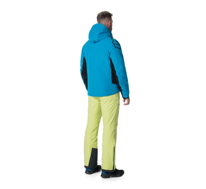 Pánské lyžařské kalhoty METHONE-M Světle zelená - Kilpi