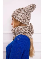 Dámská fleecová souprava Merry model 18750663 - K-Fashion Dámská fleecová souprava Merry model 18750663 - K-Fashion