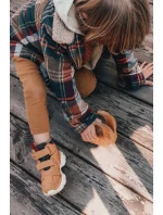 Dětské Trekové Boty Big Star II374094 Camel