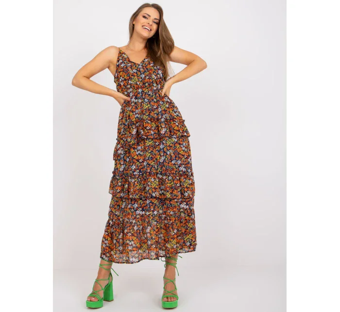 Dámské šaty-EM-SK-Y6743.33-modré