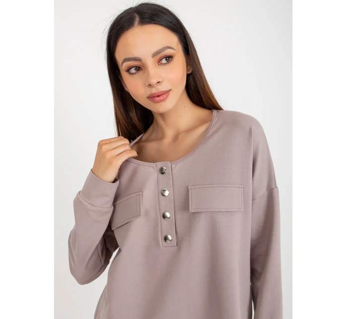 Sada LK KMPL 509315.06 tmavě lila