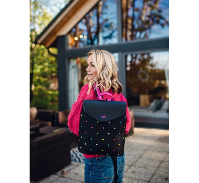 Městský batoh VUCH Joanna Dotty Mesaro