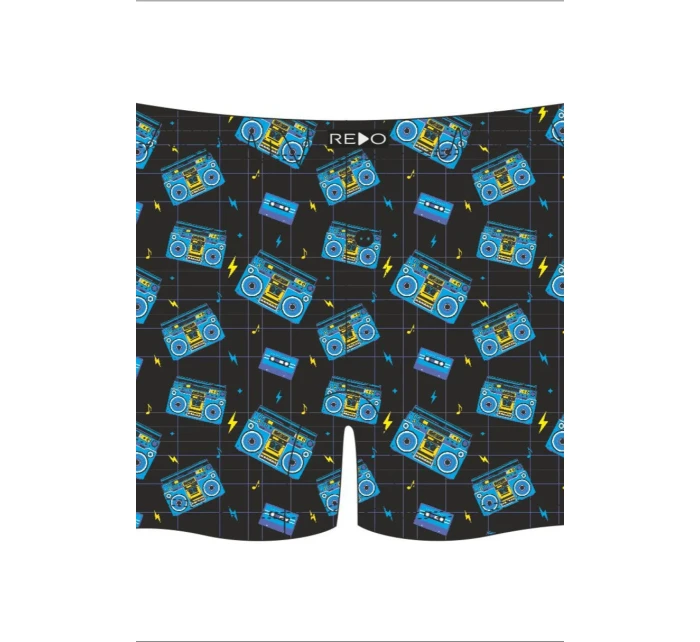 Pánské bavlněné boxerky