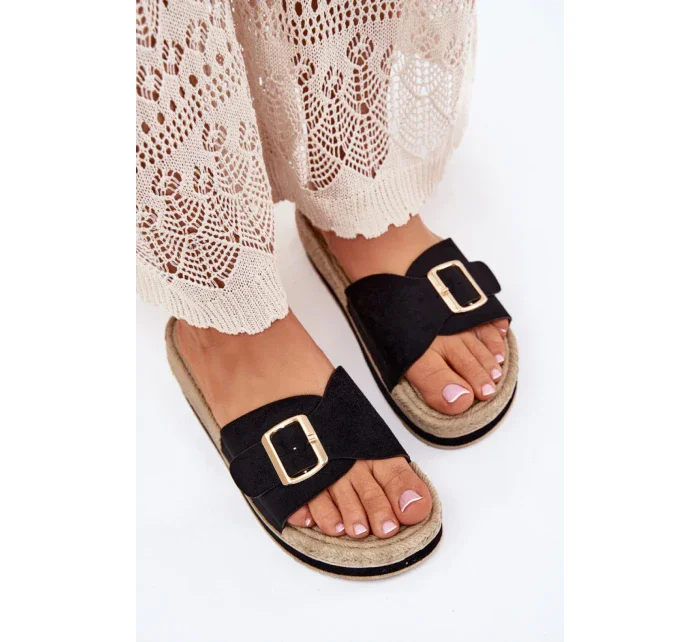 Pantofle  model 214723 Step in style