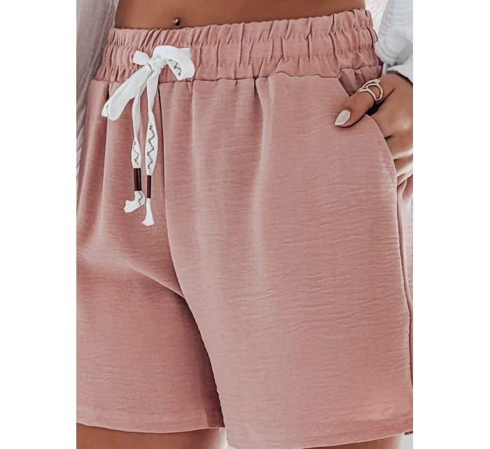 Dámské šortky NOT TOMORROW pink FashionStreet SY0449