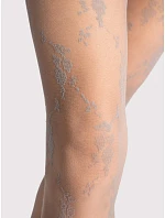 punčocháče model 22045390 Rosalia 20 den 24 - Fiore