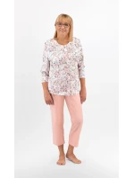 Dámské pyžamo Martel Maria II 201 3/4 M-2XL