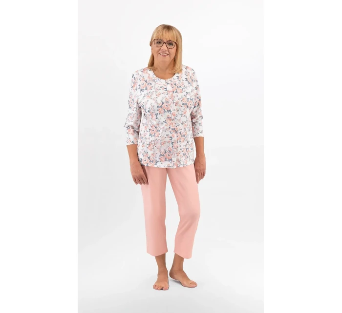 Dámské pyžamo Martel Maria II 201 3/4 M-2XL