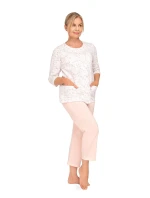 Dámské pyžamo Martel Maria II 201 3/4 M-2XL
