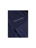 Peak Performance W Spirit Half Zip termo tričko modré