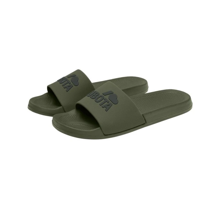 Žabky do bazénu basic khaki model 21721183 - Kubota Žabky do bazénu basic khaki model 21721183 - Kubota