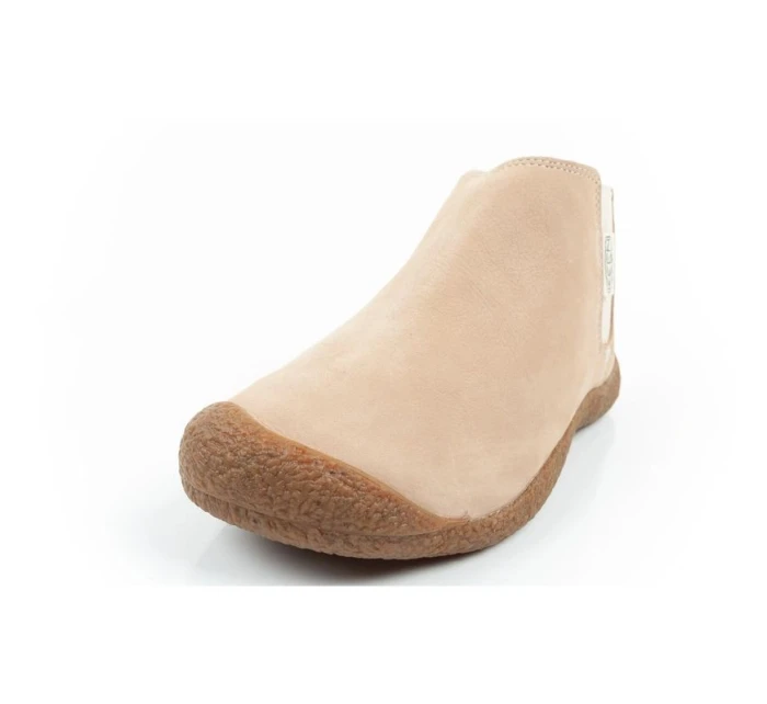 Keen dámské boty model 21816237 Chelsea leather boots light beige dámské - Keeza Keen dámské boty model 21816237 Chelsea leather boots light beige dámské - Keeza