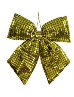 ZLATÁ DEKORATIVNÍ KARTA 30x34 cm MICA