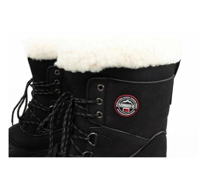 Pánské boty M model 17119239 BLACK - Geographical Norway