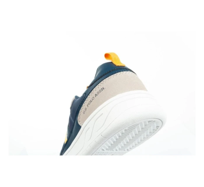 Sportovní obuv U.S. Polo ASSN. M UP21M88089-DBL-YEL03
