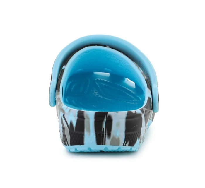 Žabky Crocs Classic Spray camo Clog Jr 208305-441