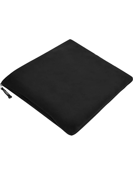 Daiber JN 900 Fleecová deka a polštářek v jednom 02.0900 black Daiber JN 900 Fleecová deka a polštářek v jednom 02.0900 black