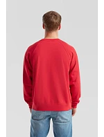 Fruit of the Loom Classic Raglan Sweat Raglánová mikina 16.2216 heather grey Fruit of the Loom Classic Raglan Sweat Raglánová mikina 16.2216 heather grey